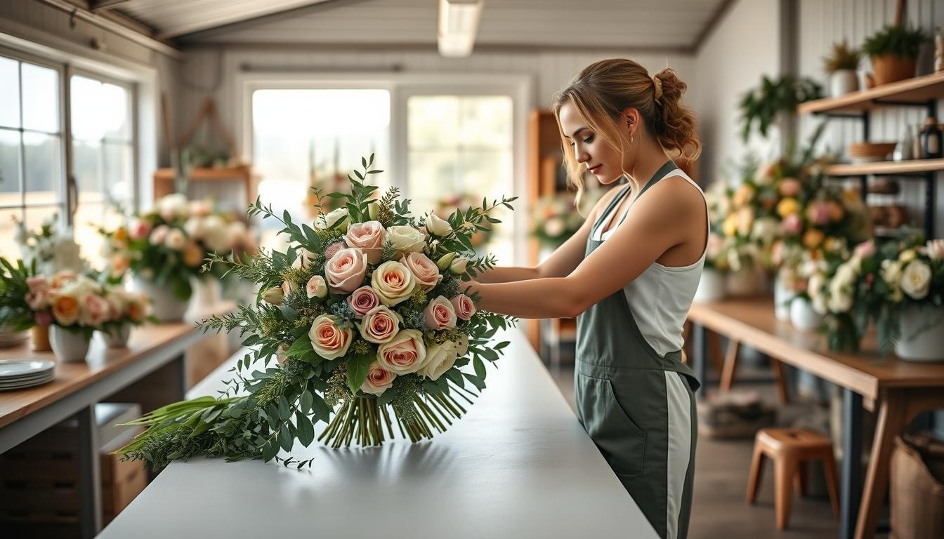 Floral Design for Weddings and Events